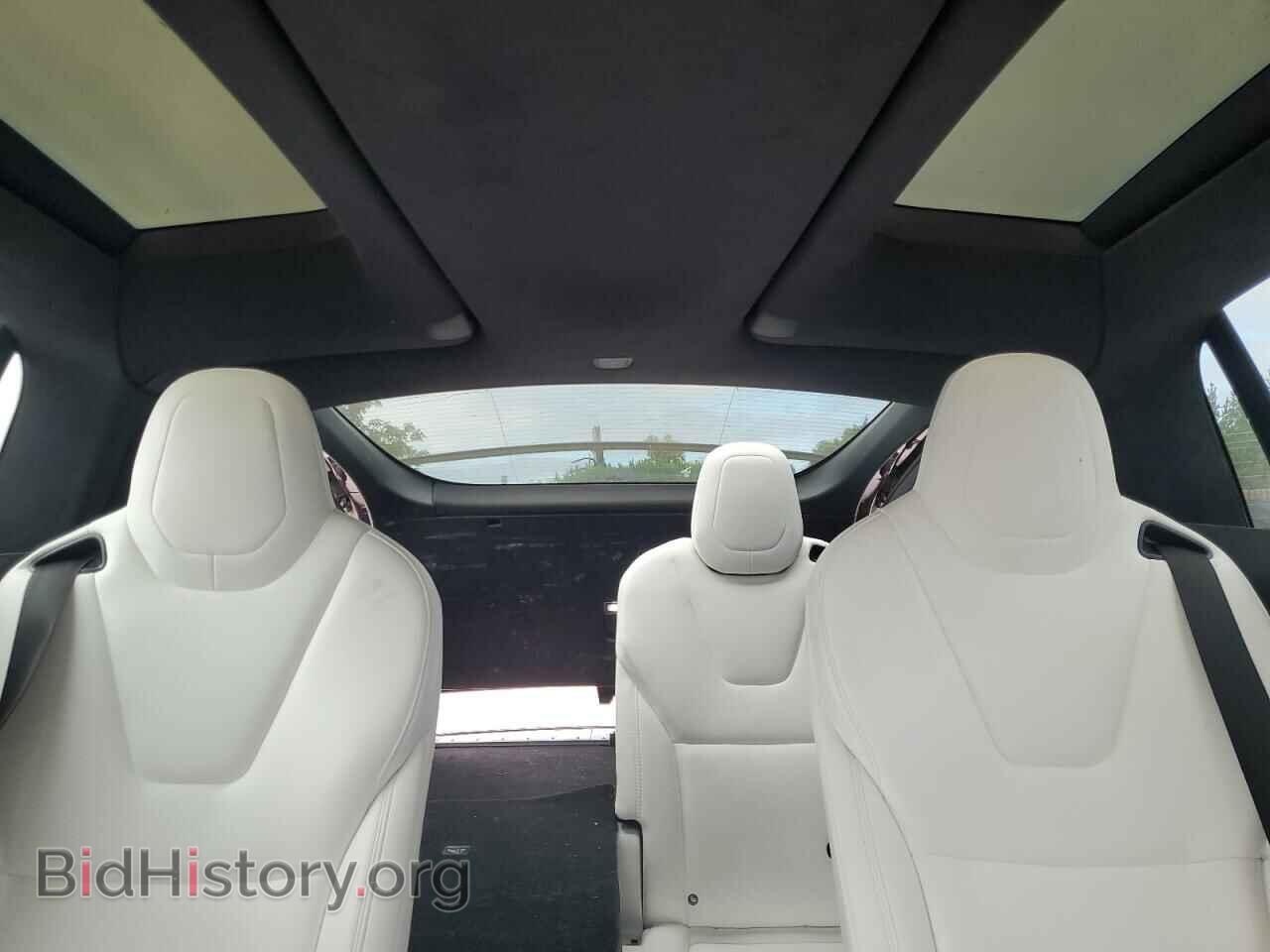 2019 TESLA MODEL X - VIN: 5YJXCBE21KF153146 - Фото 10