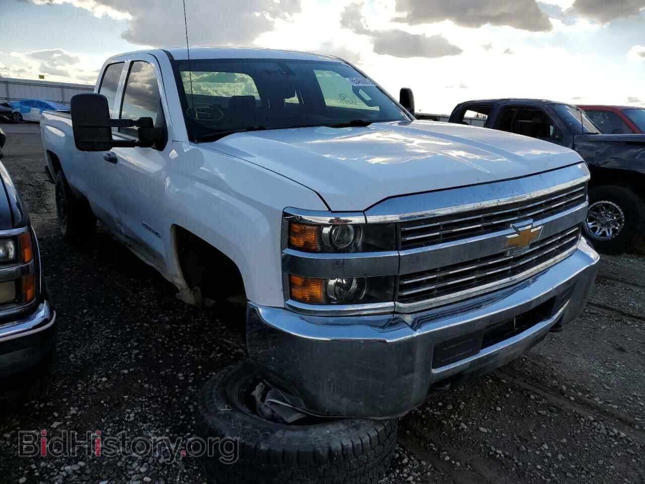 Фотография 1GC2KUEG8HZ304815 - CHEVROLET SILVERADO 2017