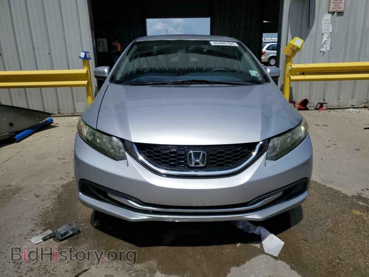 2015 HONDA CIVIC - VIN: 19XFB2F54FE044117 - Photo 5
