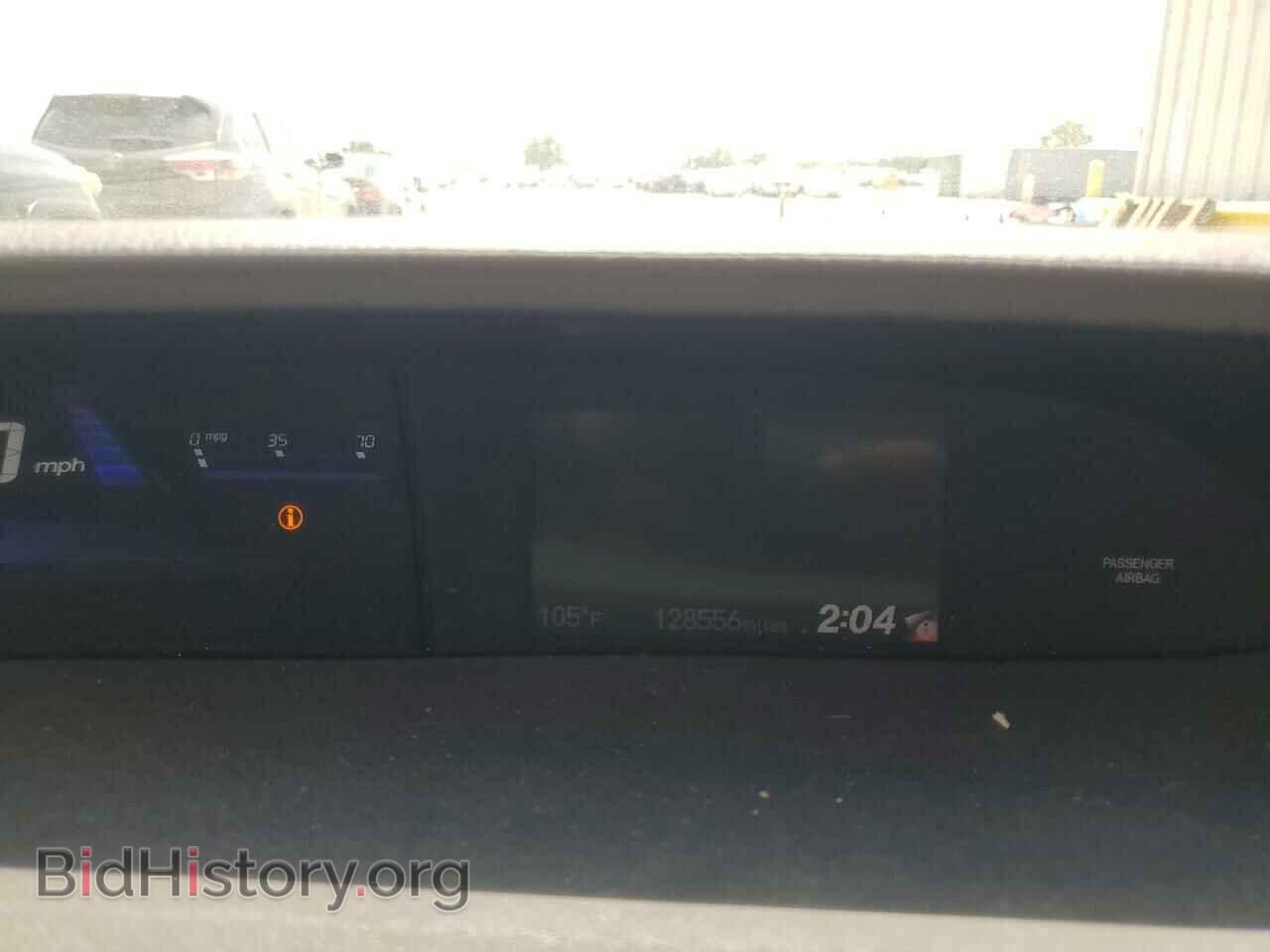 2015 HONDA CIVIC - VIN: 19XFB2F54FE044117 - Photo 9