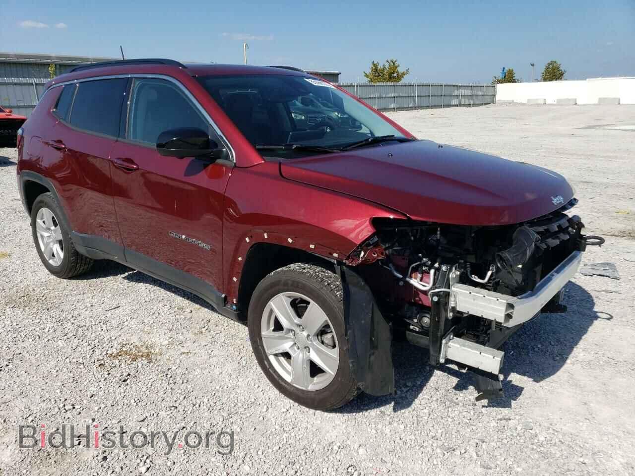 2022 JEEP COMPASS - VIN: 3C4NJDBB1NT217205 - Фото 4