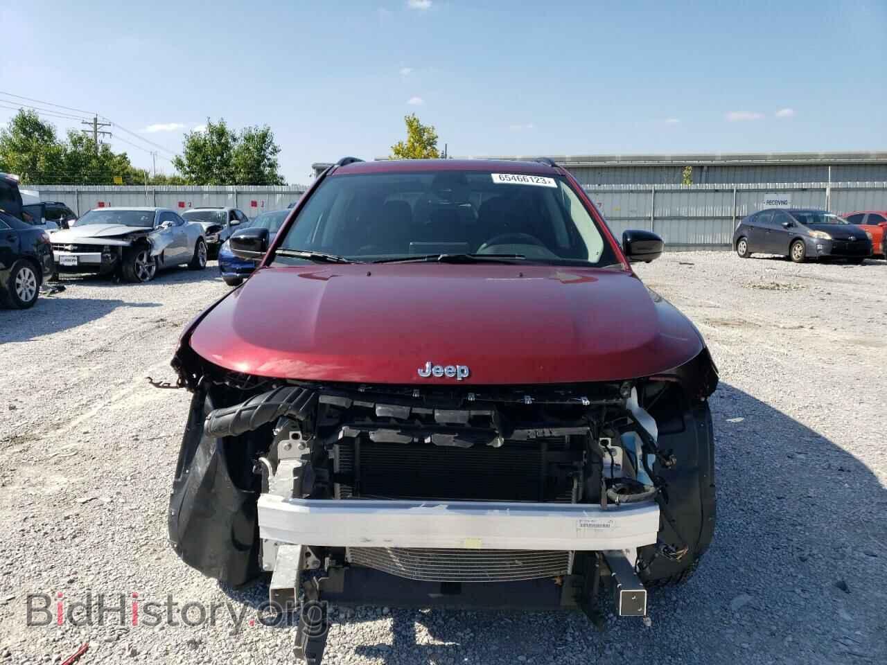 2022 JEEP COMPASS - VIN: 3C4NJDBB1NT217205 - Фото 5
