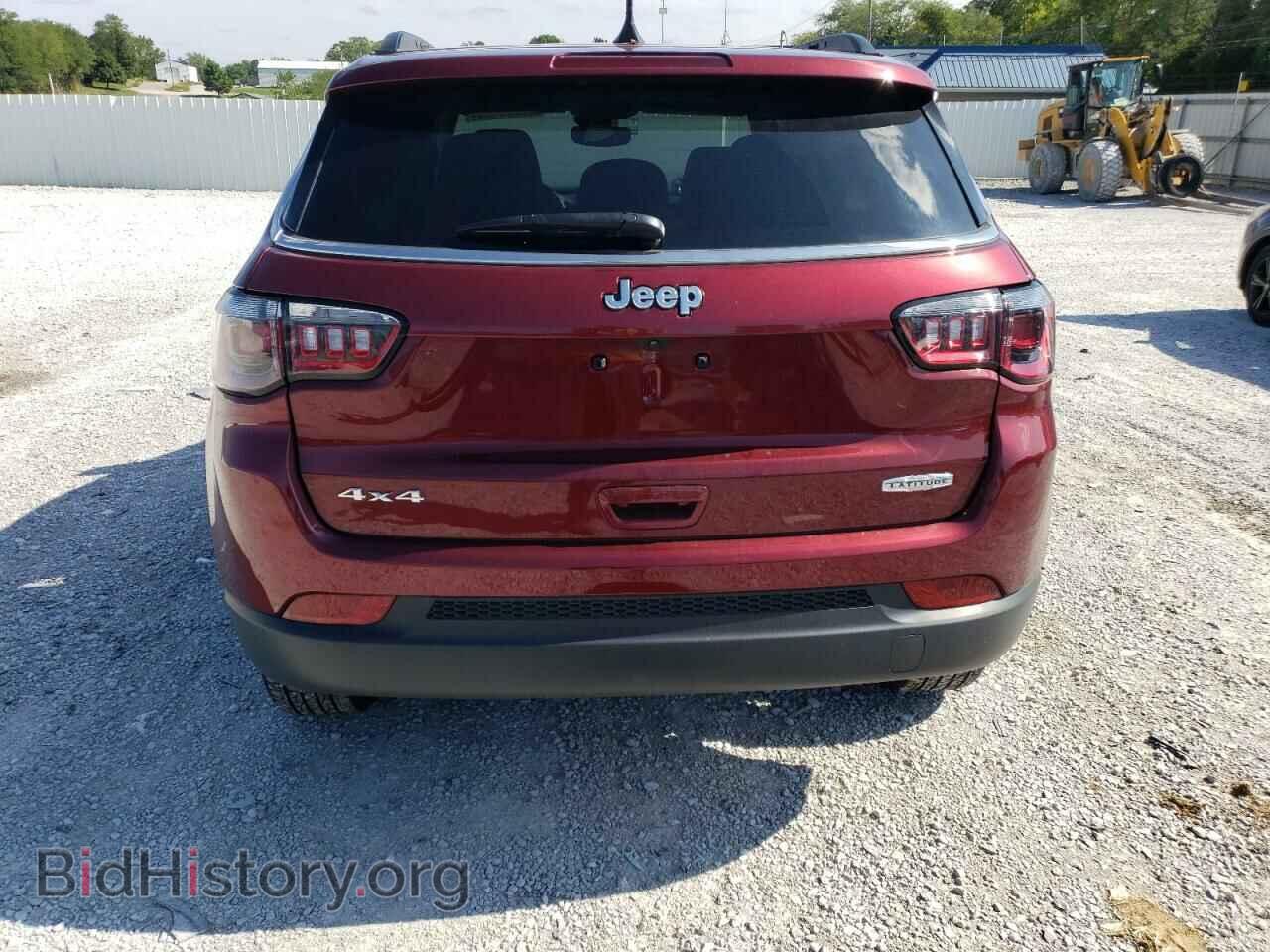 2022 JEEP COMPASS - VIN: 3C4NJDBB1NT217205 - Фото 6