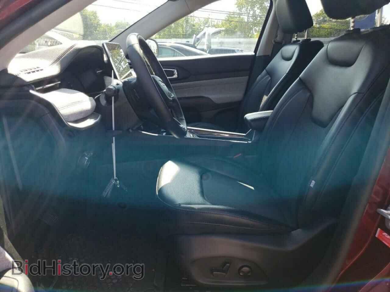2022 JEEP COMPASS - VIN: 3C4NJDBB1NT217205 - Фото 7