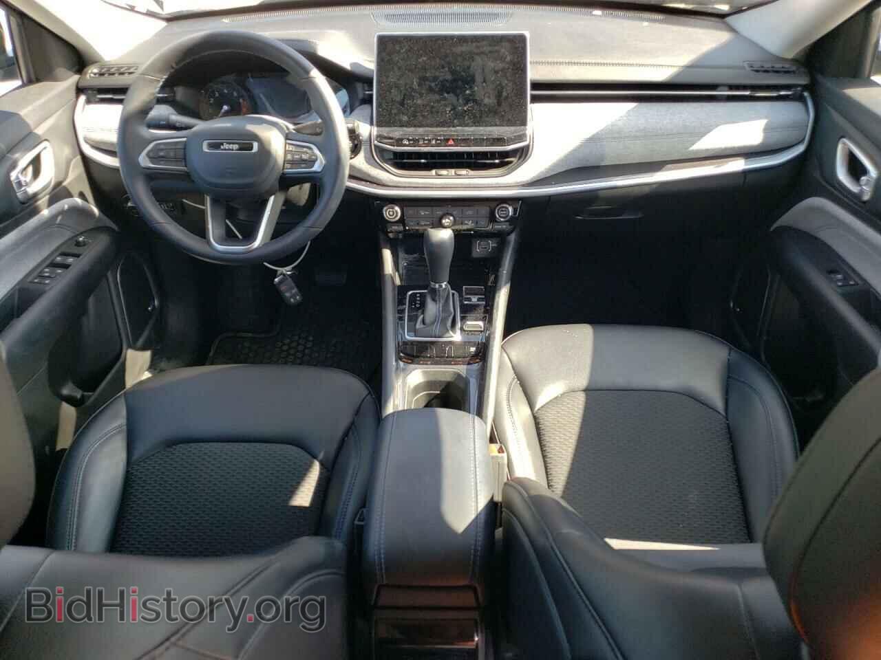 2022 JEEP COMPASS - VIN: 3C4NJDBB1NT217205 - Фото 8