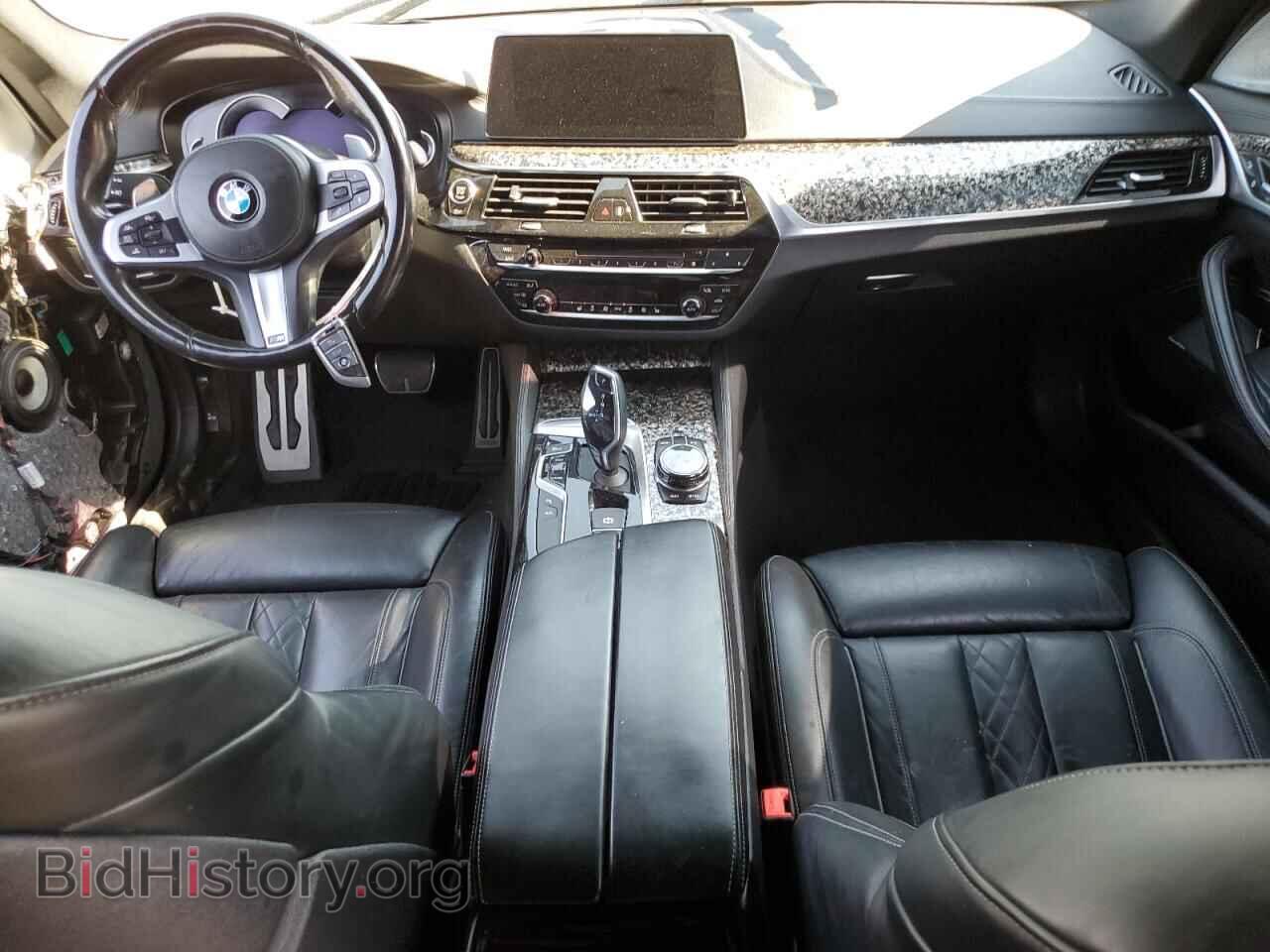2018 BMW M5 - VIN: WBAJB9C53JB034981 - Фото 8