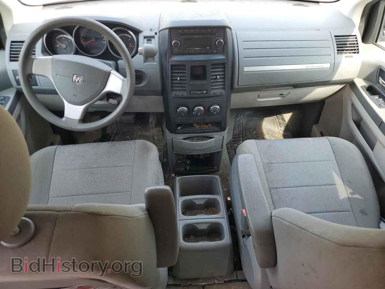 2009 DODGE CARAVAN - VIN: 1D8HN44E39B512176 - Фото 8