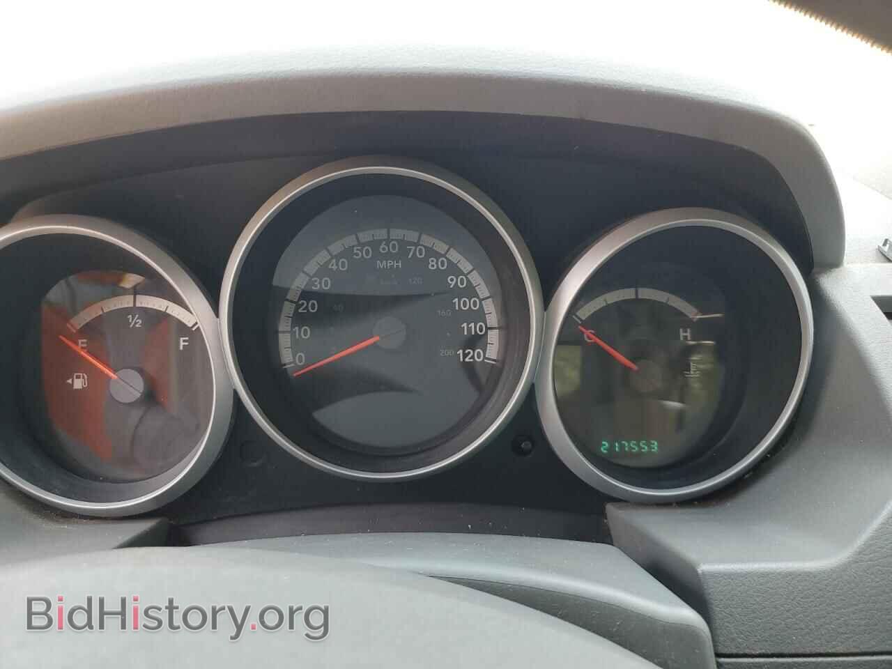 2009 DODGE CARAVAN - VIN: 1D8HN44E39B512176 - Фото 9