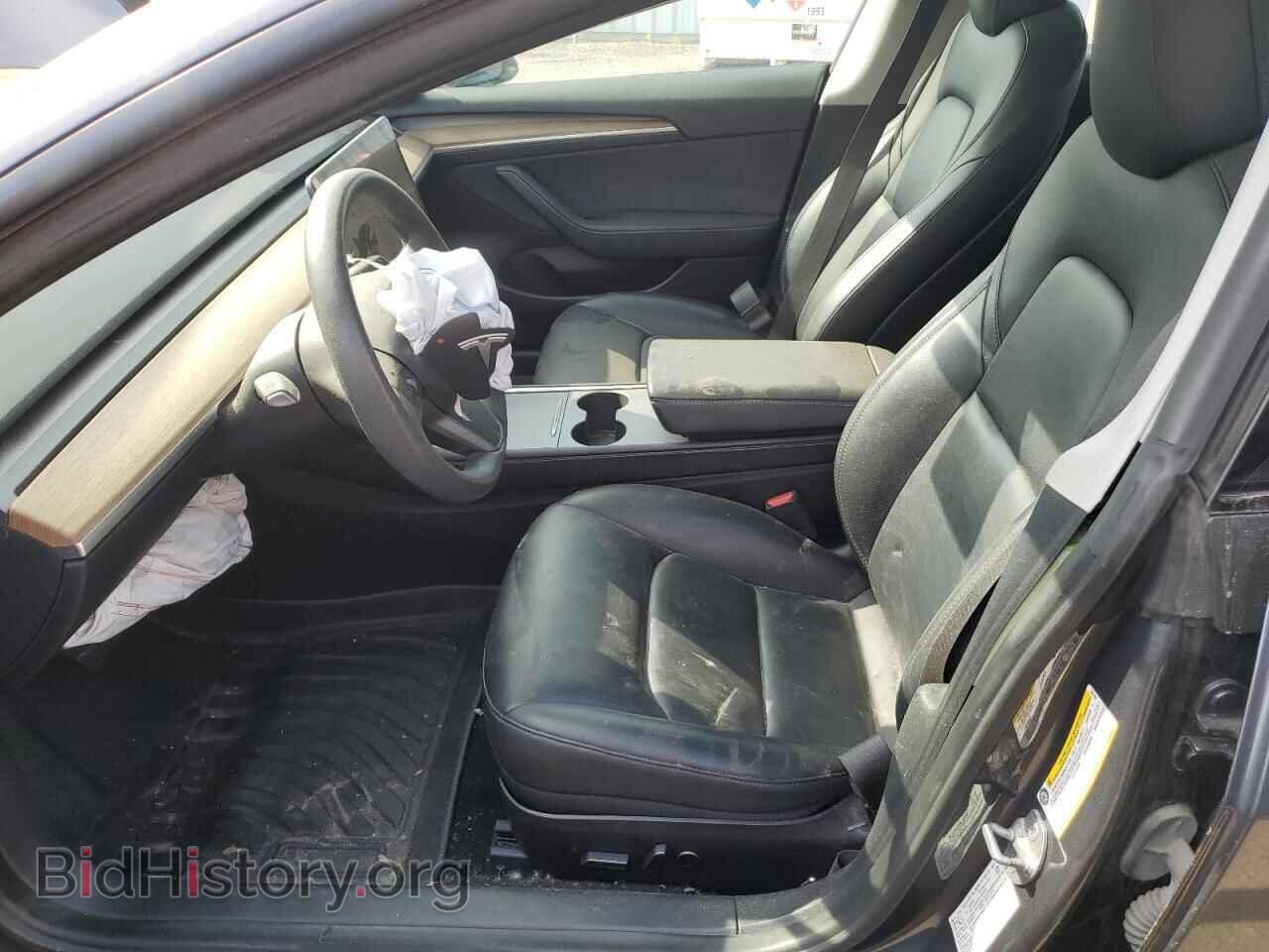 2021 TESLA MODEL 3 - VIN: 5YJ3E1EA5MF982265 - Photo 7