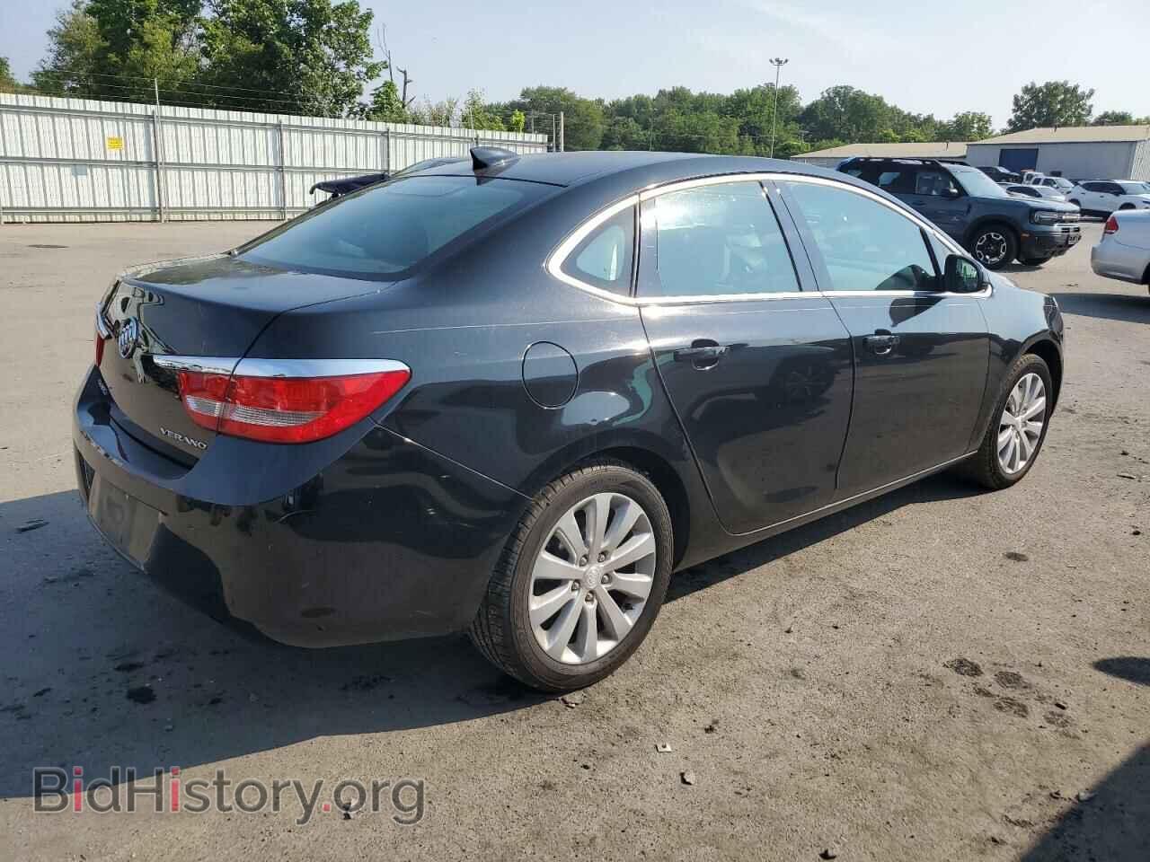 2016 BUICK VERANO - VIN: 1G4PP5SK4G4131775 - Фото 3