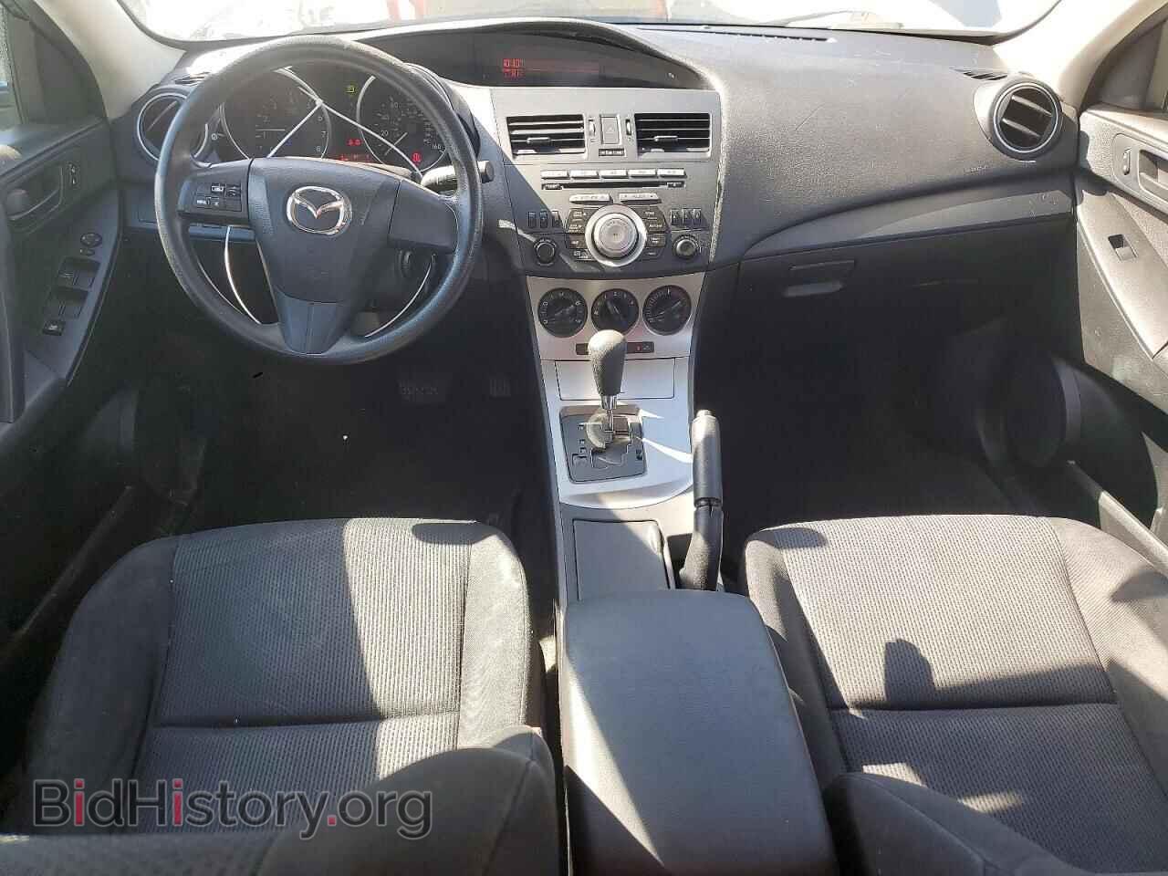2011 MAZDA 3 - VIN: JM1BL1UG7B1459858 - Photo 8