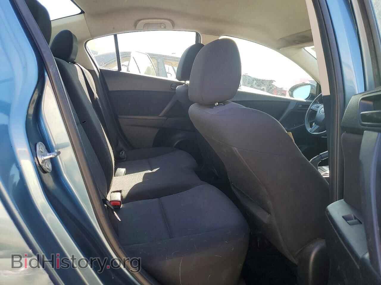 2011 MAZDA 3 - VIN: JM1BL1UG7B1459858 - Photo 10