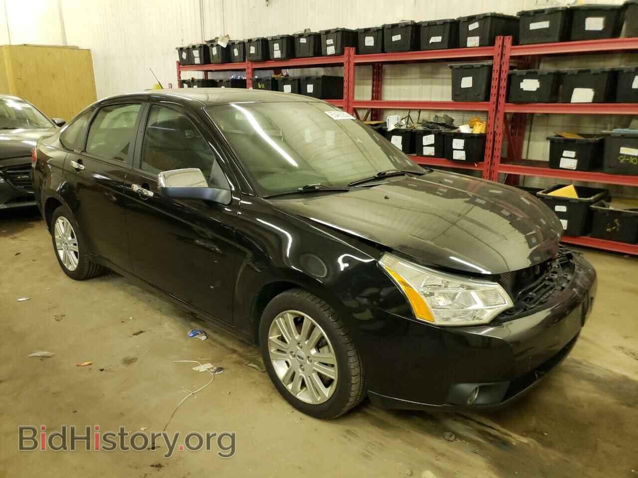 2011 FORD ALL Models - VIN: 1FAHP3HN4BW112709 - Фото 4
