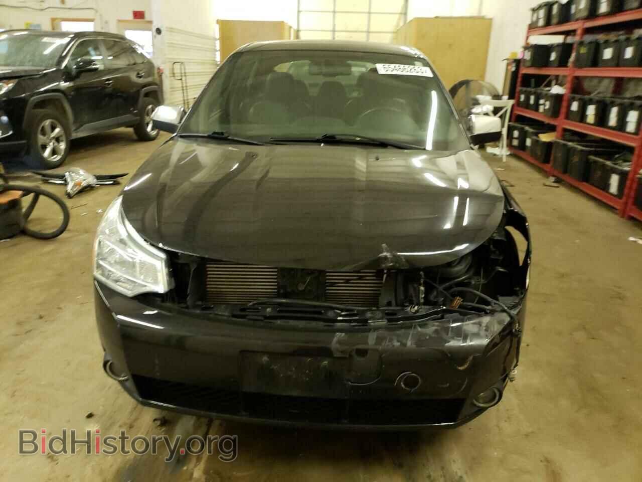 2011 FORD ALL Models - VIN: 1FAHP3HN4BW112709 - Фото 5