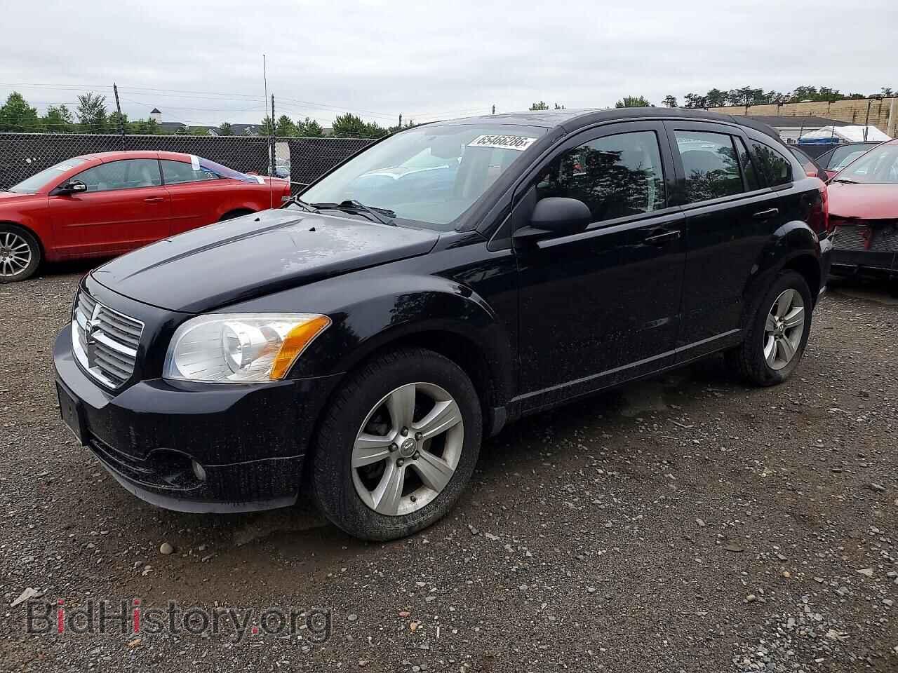 Фотография 1C3CDWDA2CD534755 - DODGE CALIBER 2012