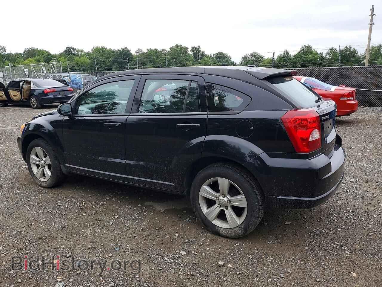 2012 DODGE CALIBER - VIN: 1C3CDWDA2CD534755 - Фото 2