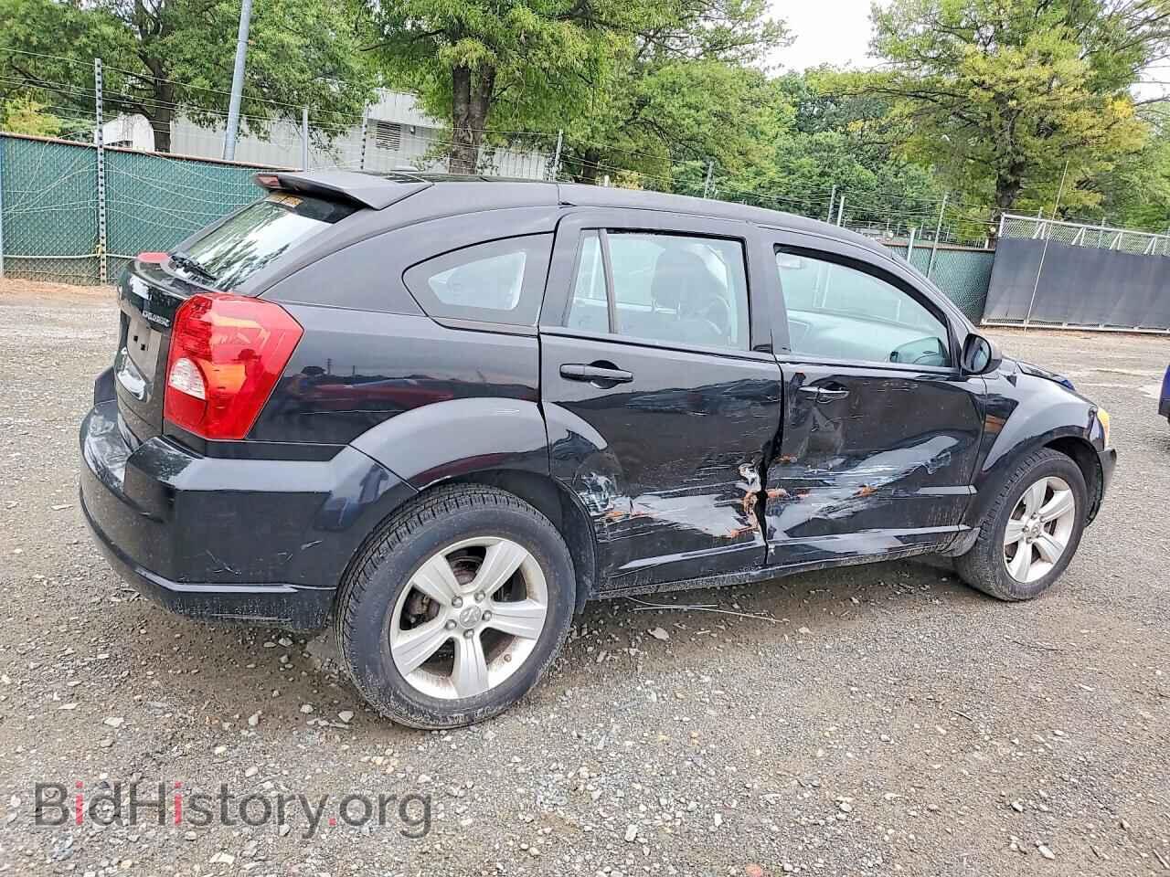 2012 DODGE CALIBER - VIN: 1C3CDWDA2CD534755 - Фото 3