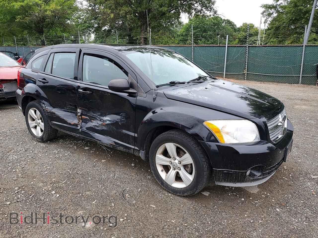 2012 DODGE CALIBER - VIN: 1C3CDWDA2CD534755 - Фото 4