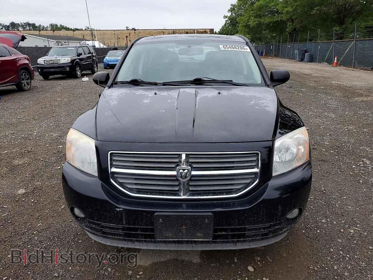 2012 DODGE CALIBER - VIN: 1C3CDWDA2CD534755 - Фото 5