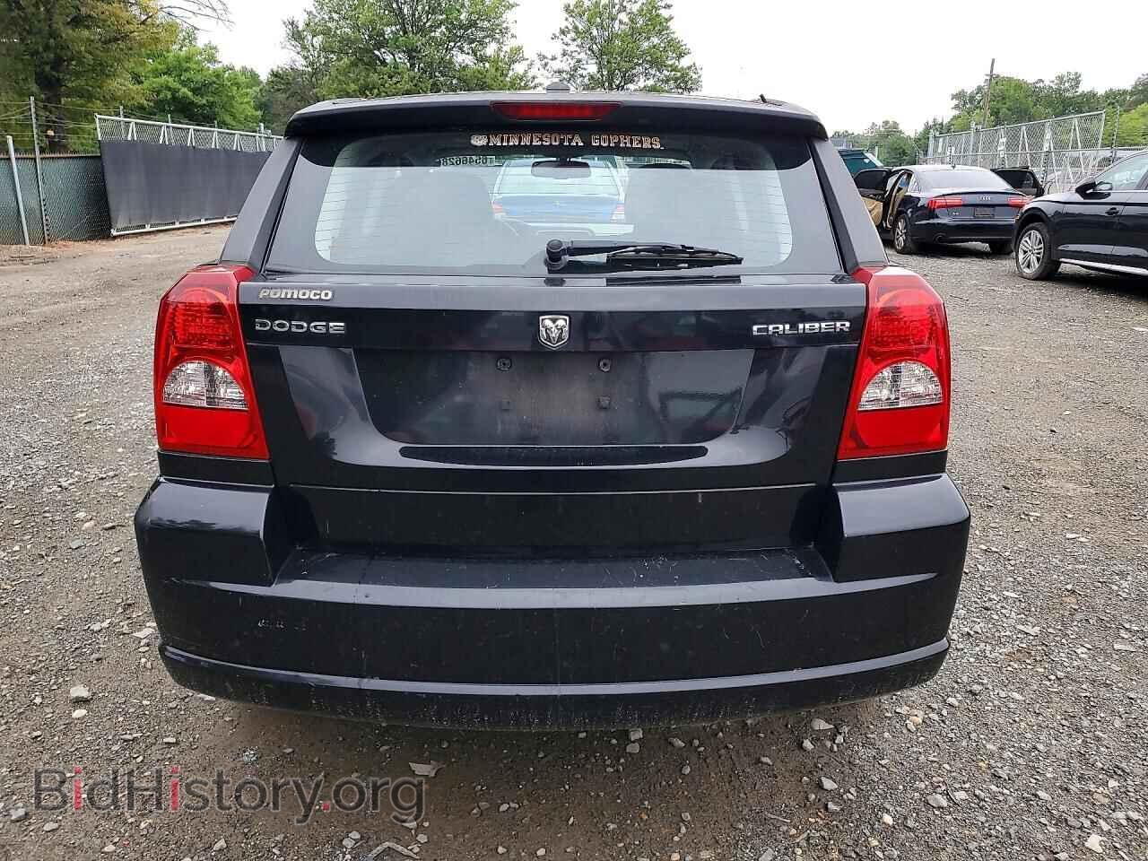 2012 DODGE CALIBER - VIN: 1C3CDWDA2CD534755 - Фото 6