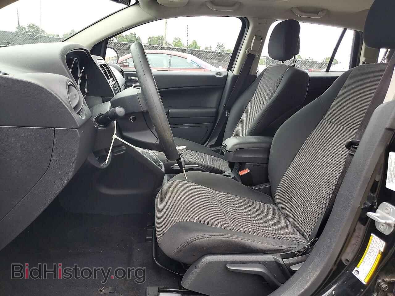 2012 DODGE CALIBER - VIN: 1C3CDWDA2CD534755 - Фото 7