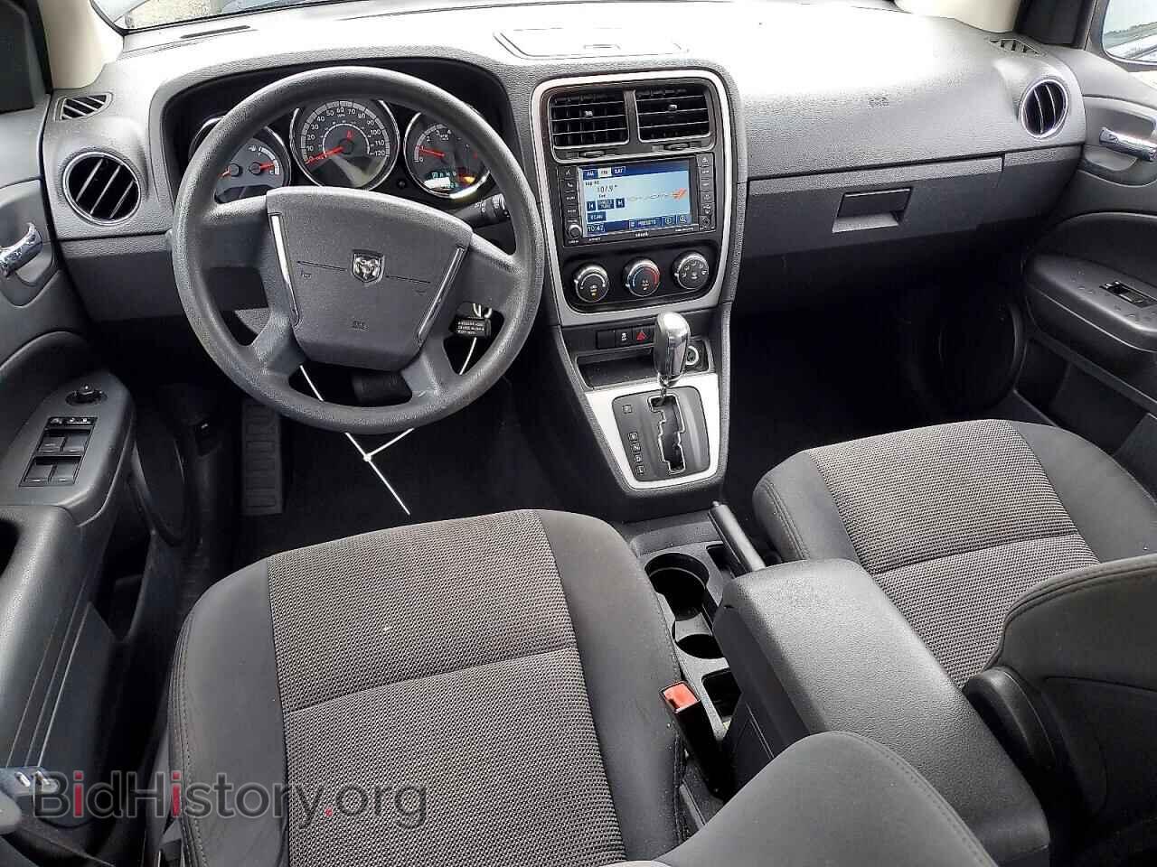 2012 DODGE CALIBER - VIN: 1C3CDWDA2CD534755 - Фото 8