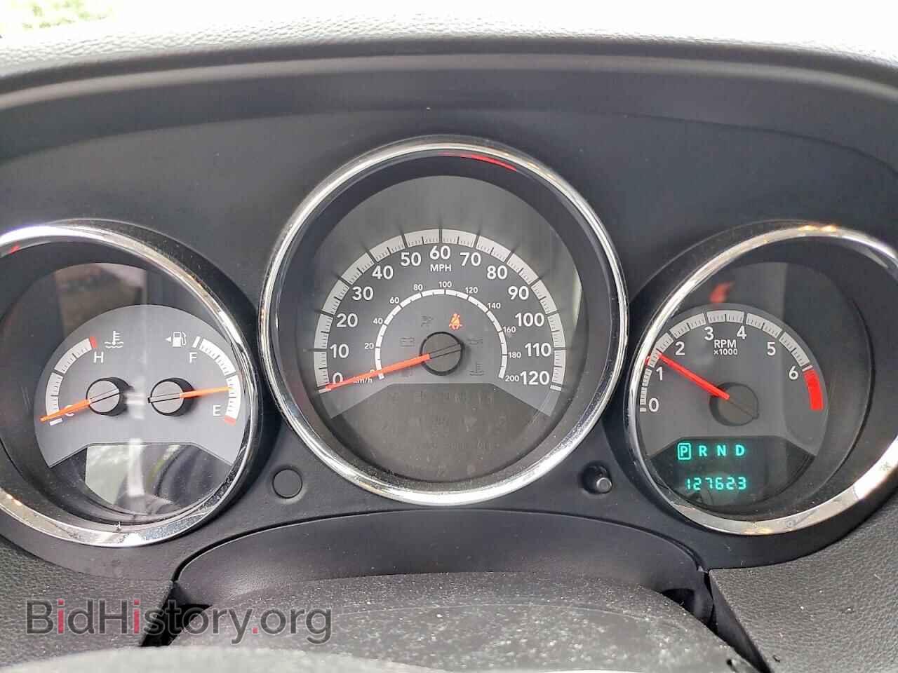 2012 DODGE CALIBER - VIN: 1C3CDWDA2CD534755 - Фото 9