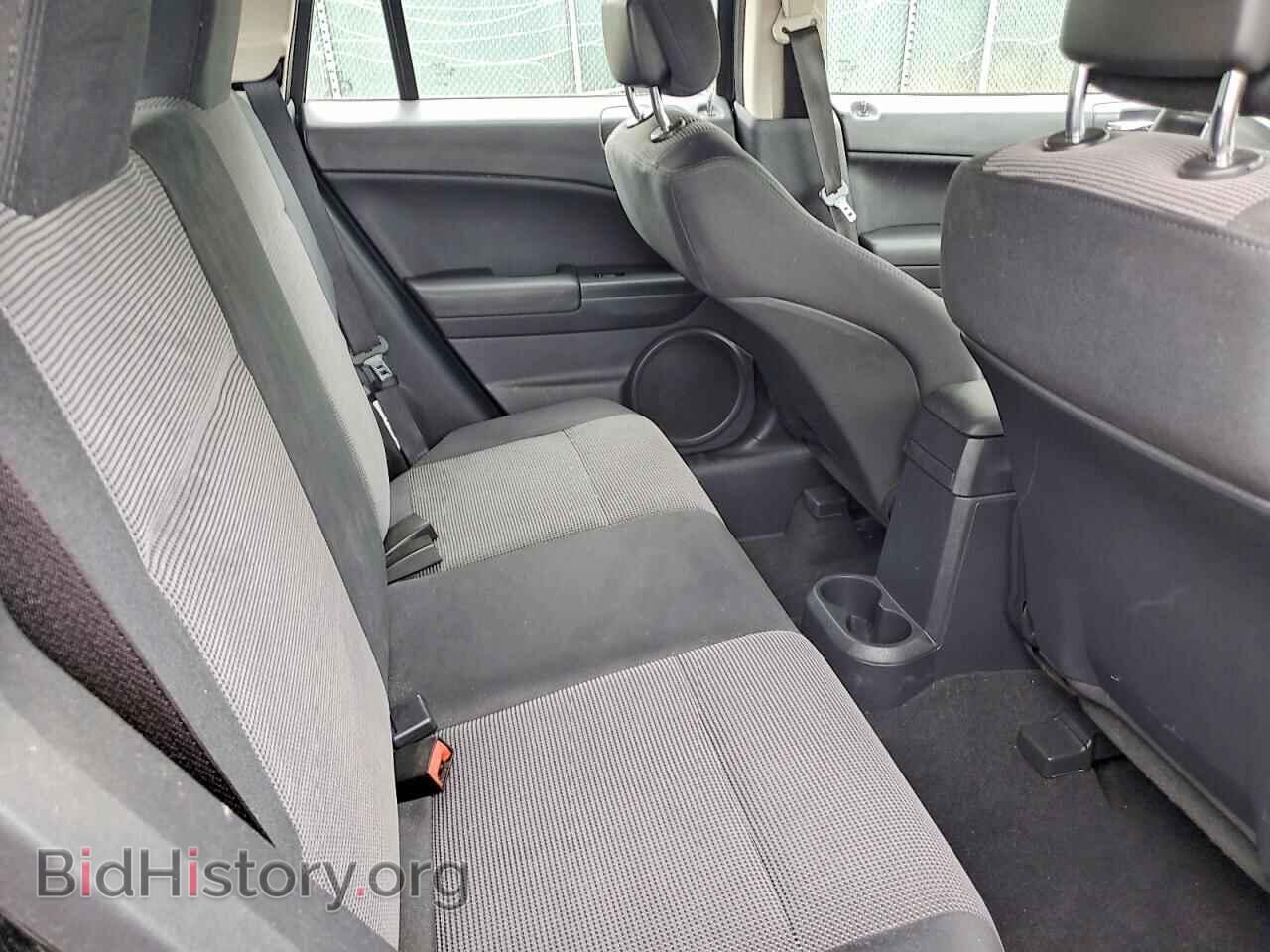 2012 DODGE CALIBER - VIN: 1C3CDWDA2CD534755 - Фото 10