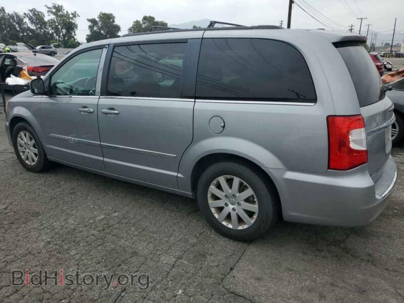 2015 Chrysler MINIVAN (VIN 2C4RC1BG7FR539051) — фото 2 из 13