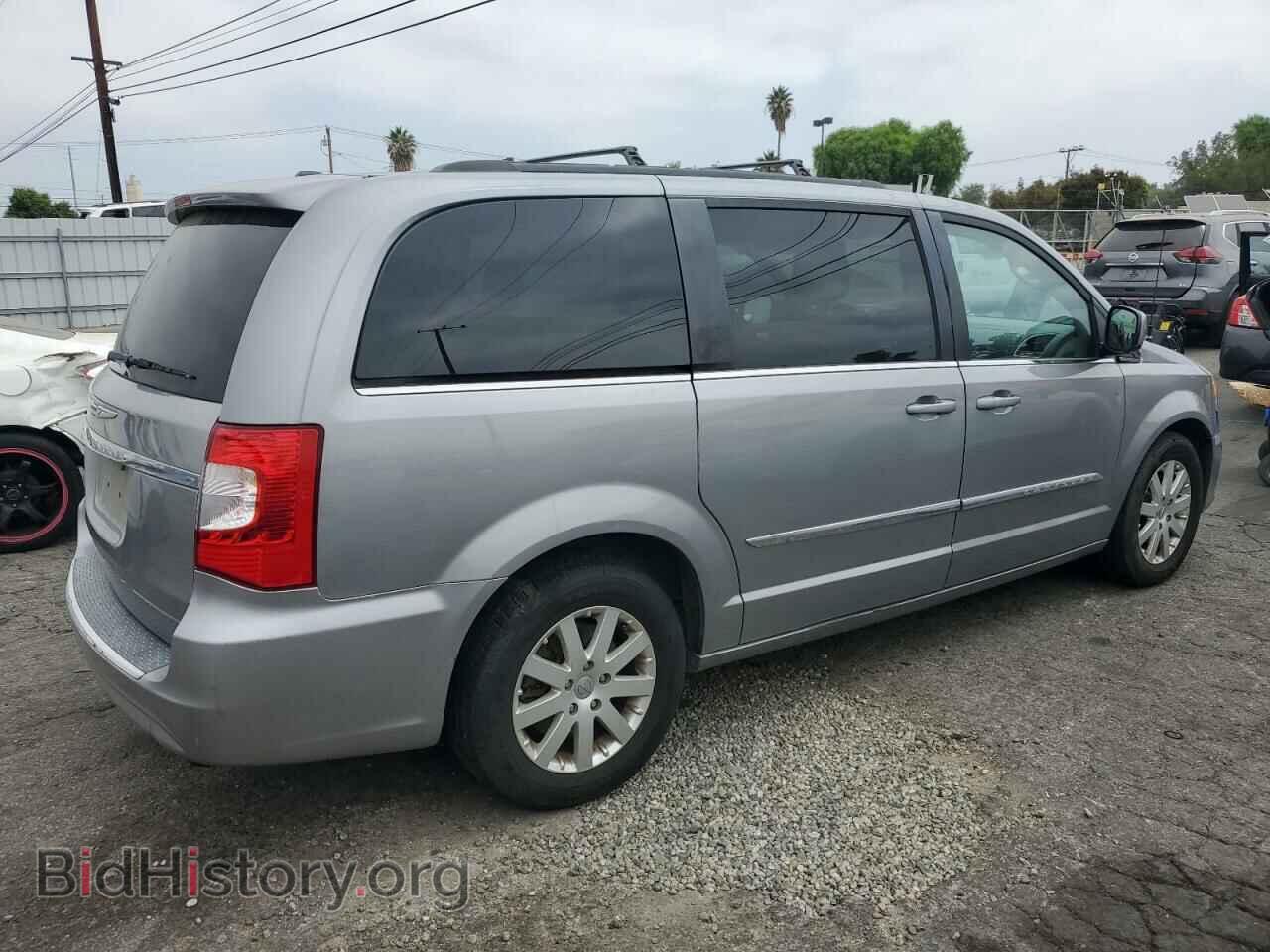 2015 CHRYSLER MINIVAN - VIN: 2C4RC1BG7FR539051 - Фото 3