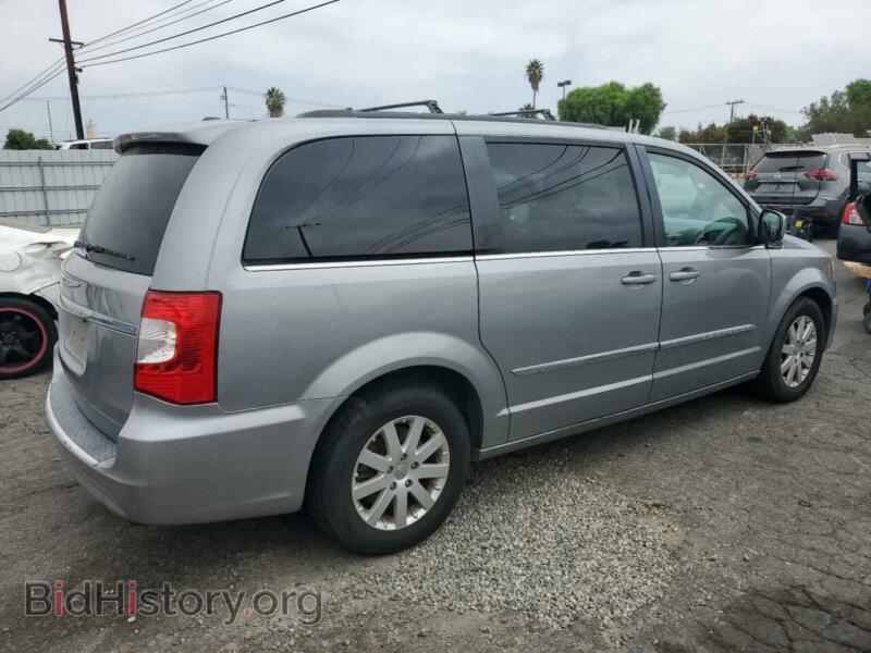 2015 Chrysler MINIVAN (VIN 2C4RC1BG7FR539051) — фото 3 из 13