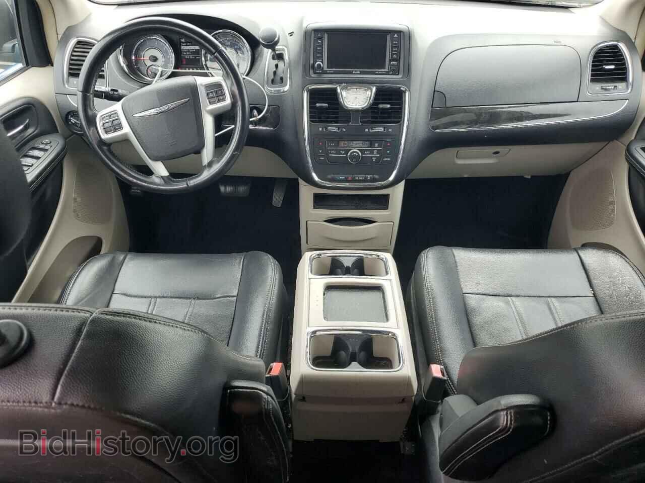 2015 CHRYSLER MINIVAN - VIN: 2C4RC1BG7FR539051 - Фото 8