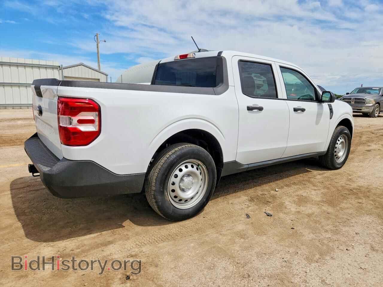 2026 FORD MAVERICK - VIN: 3FTTW8A35TRB16608 - Фото 3