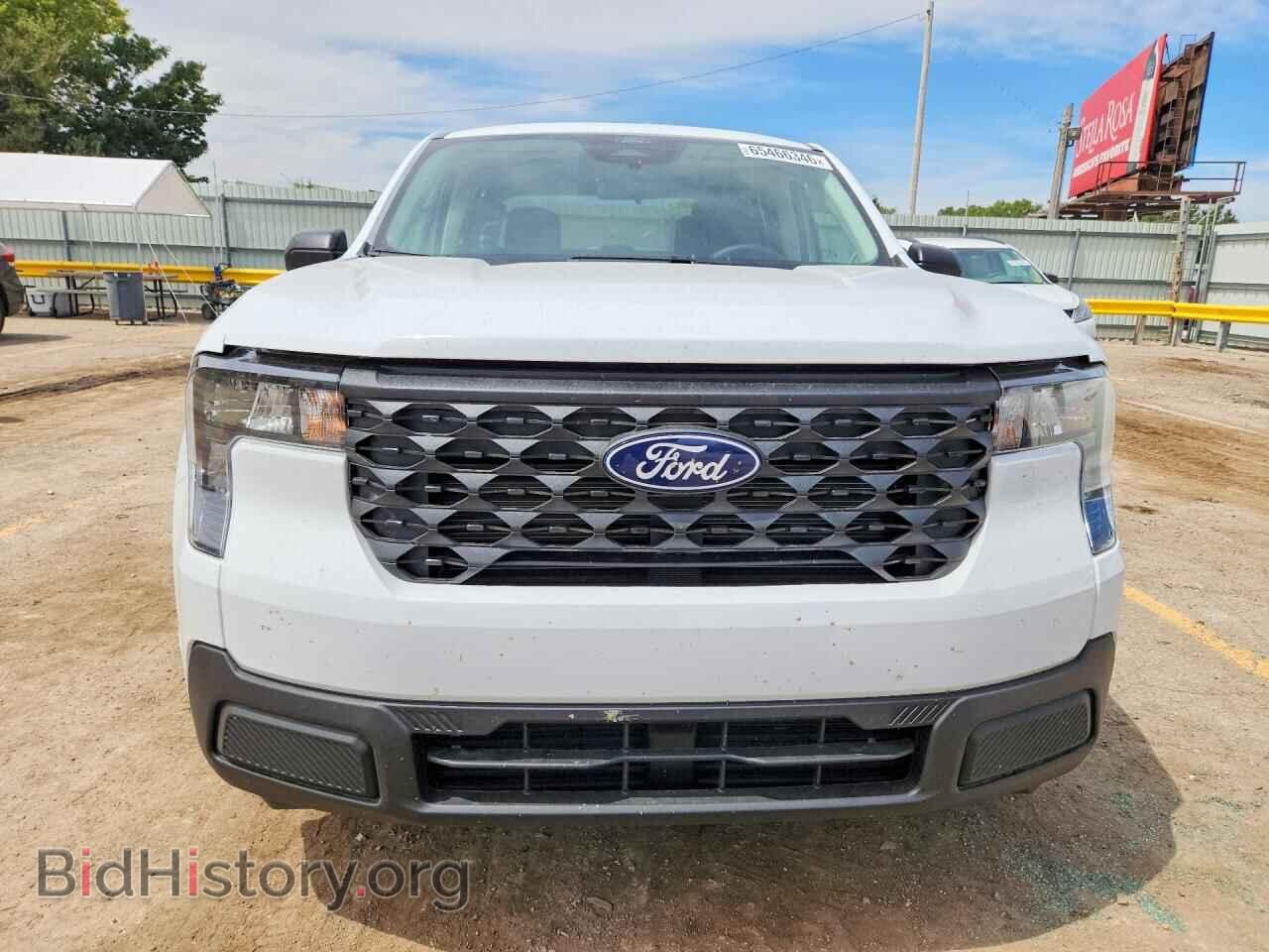 2026 FORD MAVERICK - VIN: 3FTTW8A35TRB16608 - Фото 5