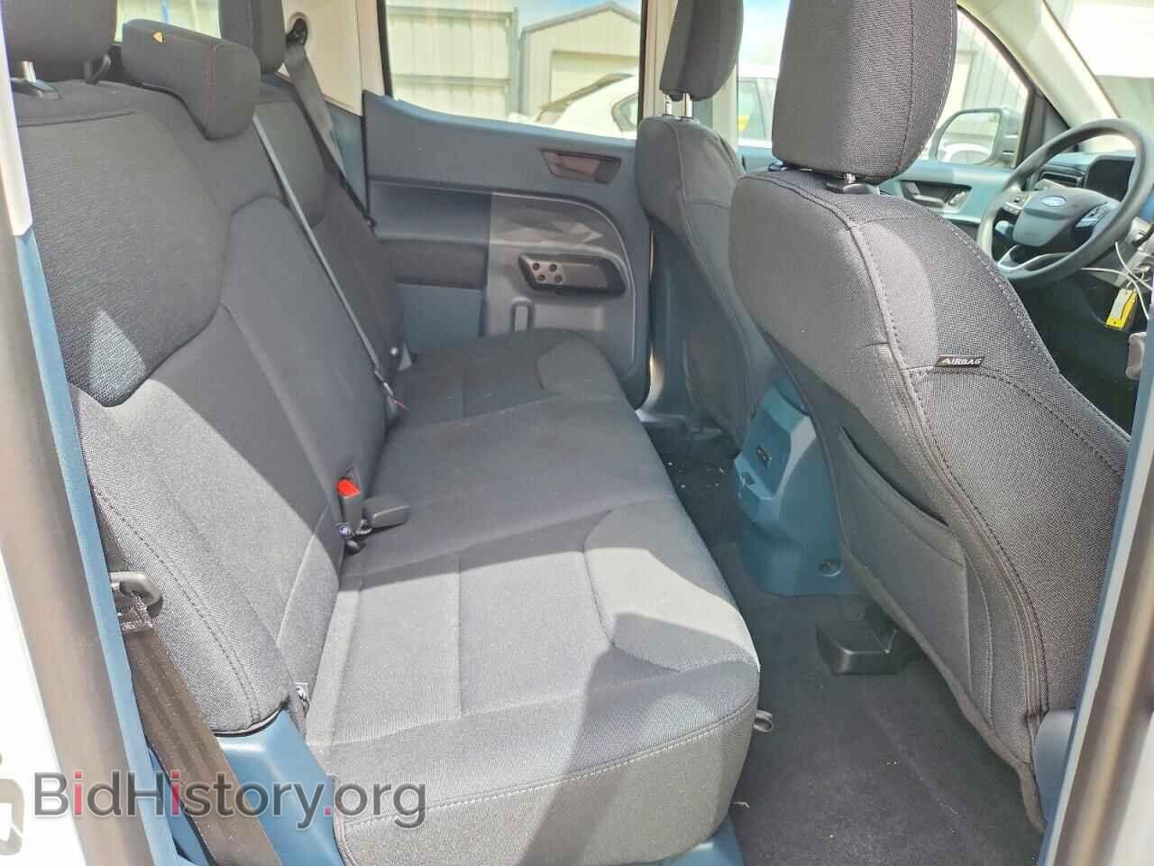 2026 FORD MAVERICK - VIN: 3FTTW8A35TRB16608 - Фото 10