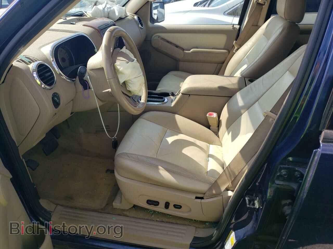 2008 FORD EXPLORER - VIN: 1FMEU74868UA26458 - Фото 7