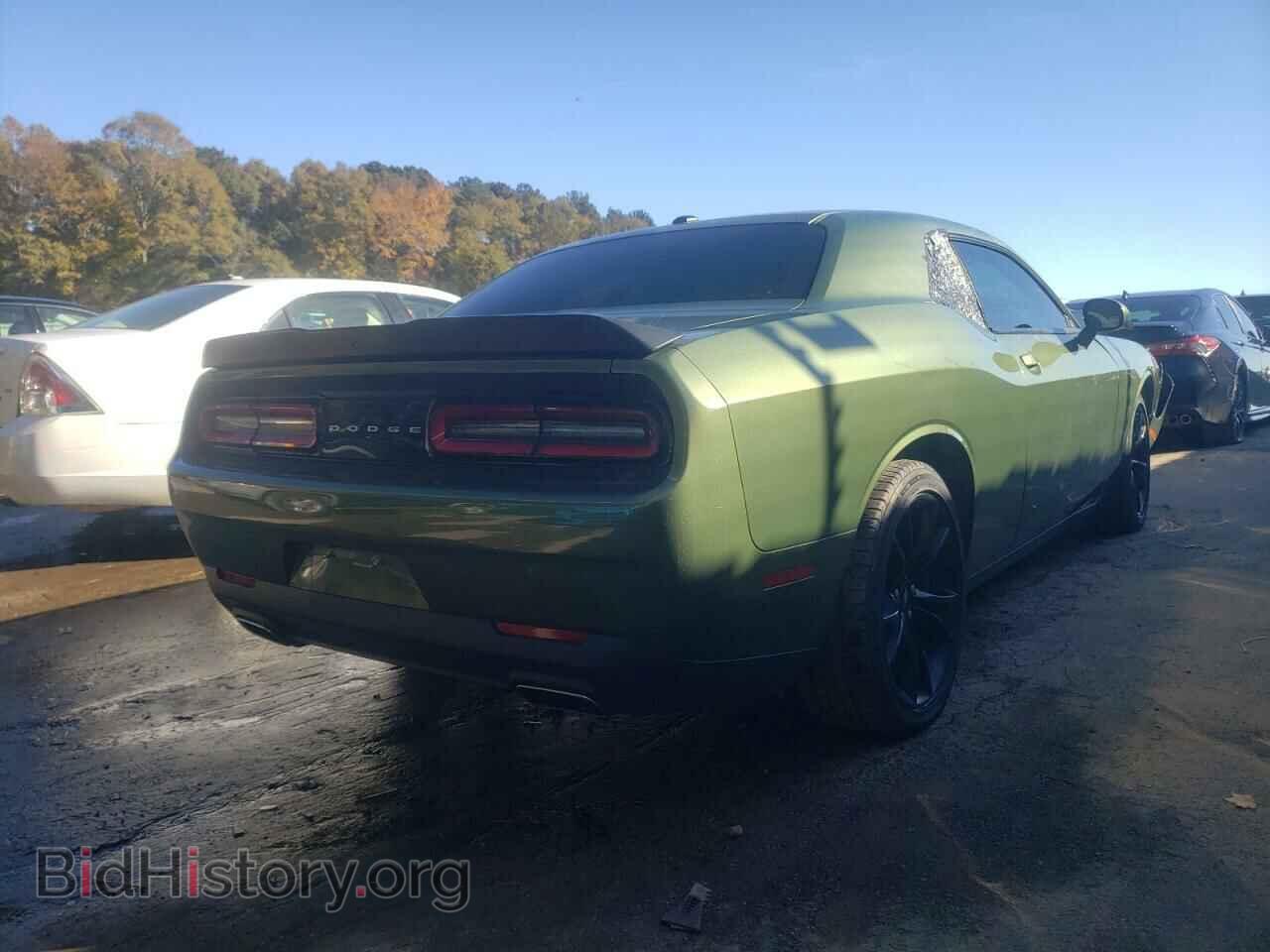 2018 DODGE CHALLENGER - VIN: 2C3CDZAG4JH172325 - Фото 4