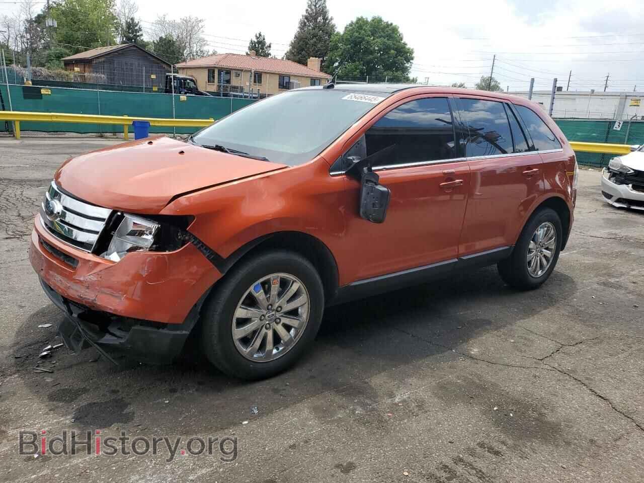 Photo 2FMDK49CX8BA85113 - FORD EDGE 2008