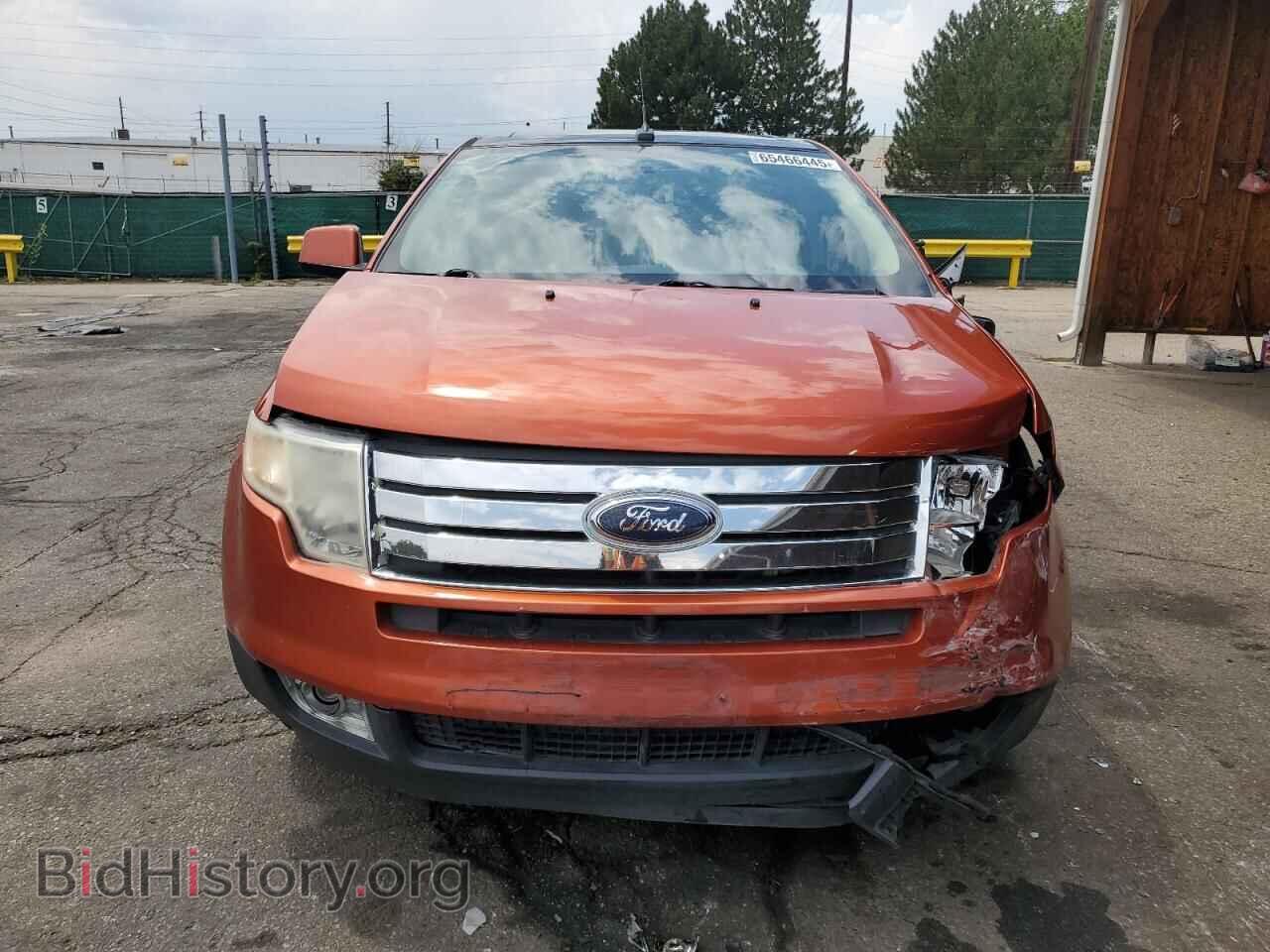 2008 FORD EDGE - VIN: 2FMDK49CX8BA85113 - Фото 5