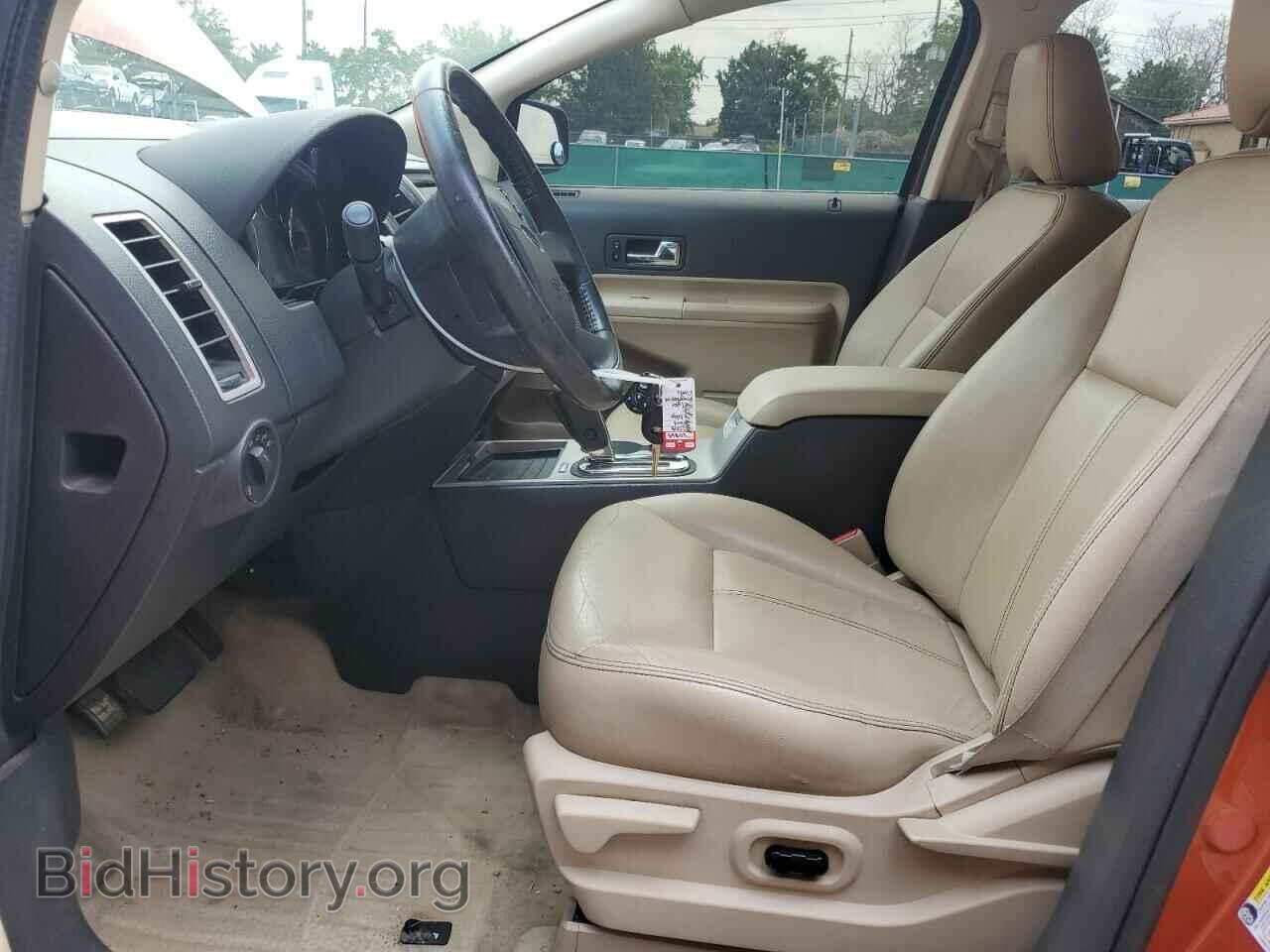 2008 FORD EDGE - VIN: 2FMDK49CX8BA85113 - Фото 7