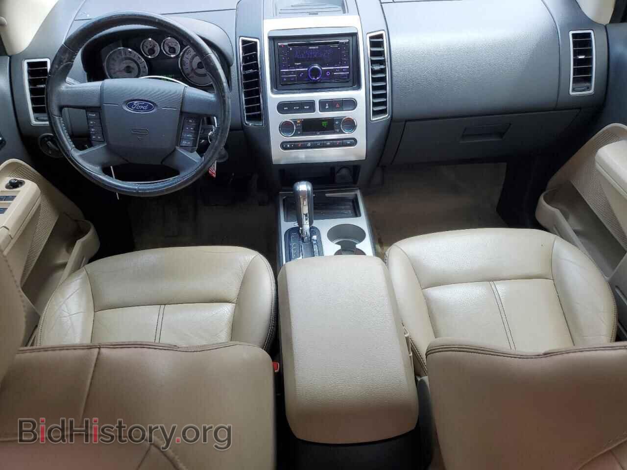 2008 FORD EDGE - VIN: 2FMDK49CX8BA85113 - Фото 8