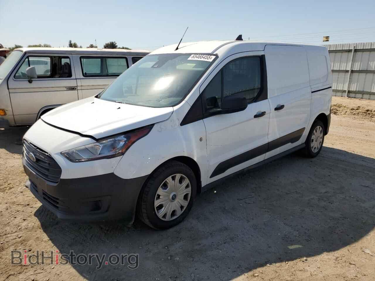 Фотография NM0LS7E22M1501835 - FORD TRANSIT 2021