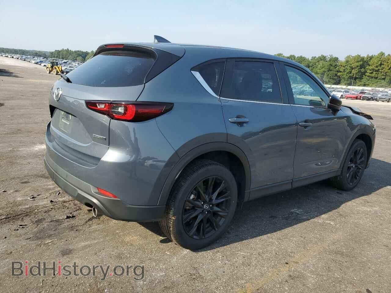 2023 MAZDA CX-5 PREFE - VIN: JM3KFBCM8P0141742 - Фото 3