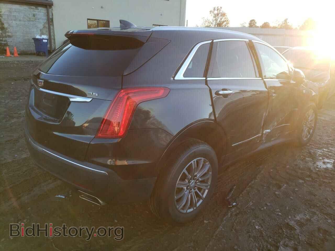 2017 CADILLAC XT5 - VIN: 1GYKNBRSXHZ143372 - Фото 4