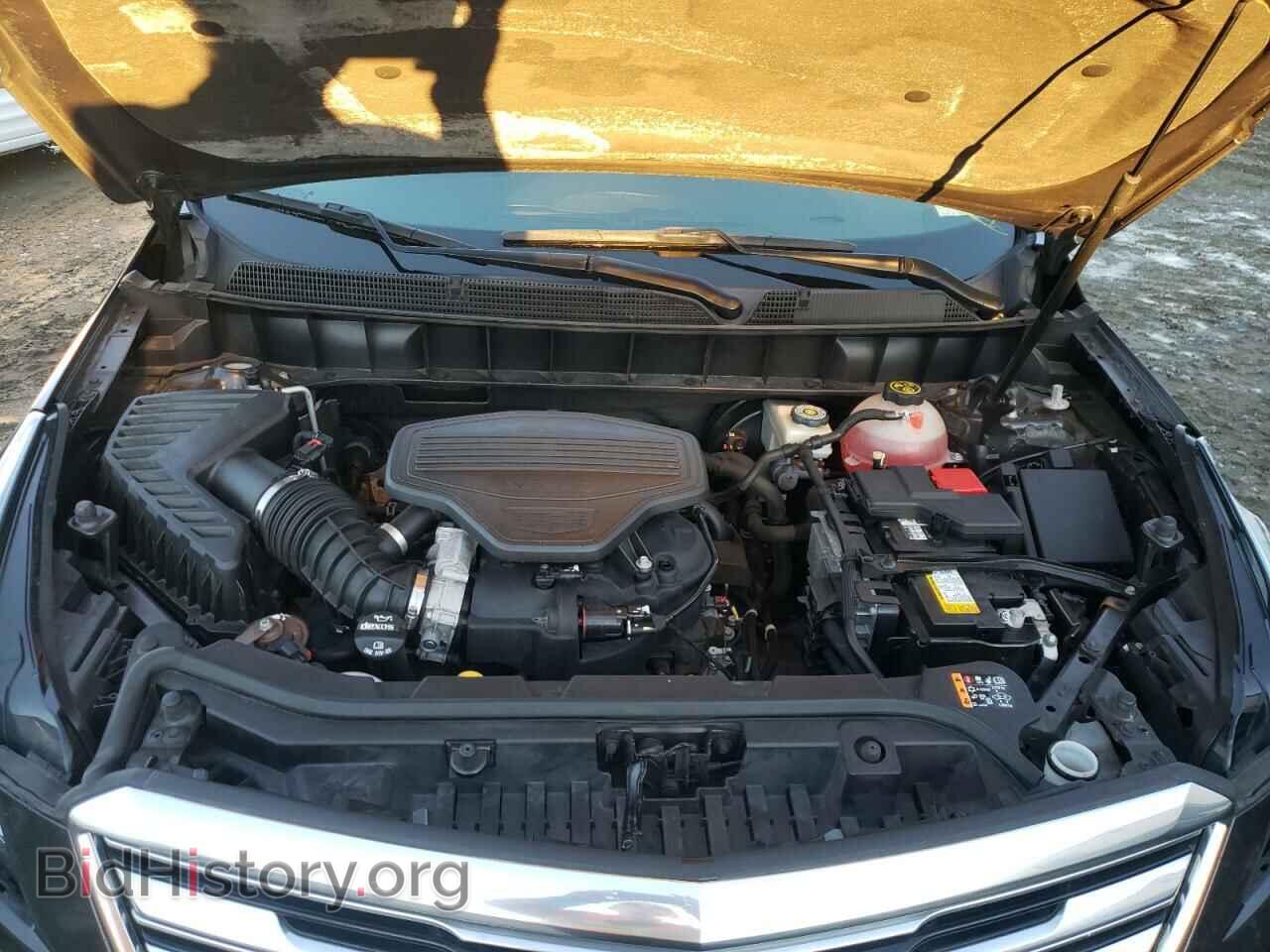 2017 CADILLAC XT5 - VIN: 1GYKNBRSXHZ143372 - Фото 7
