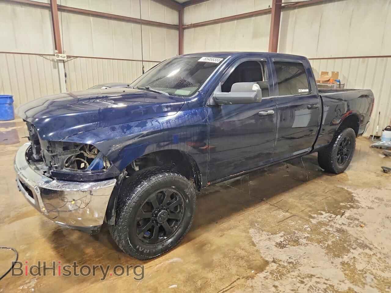 Photo 3C6TD5CT7CG331251 - DODGE RAM 2500 2012