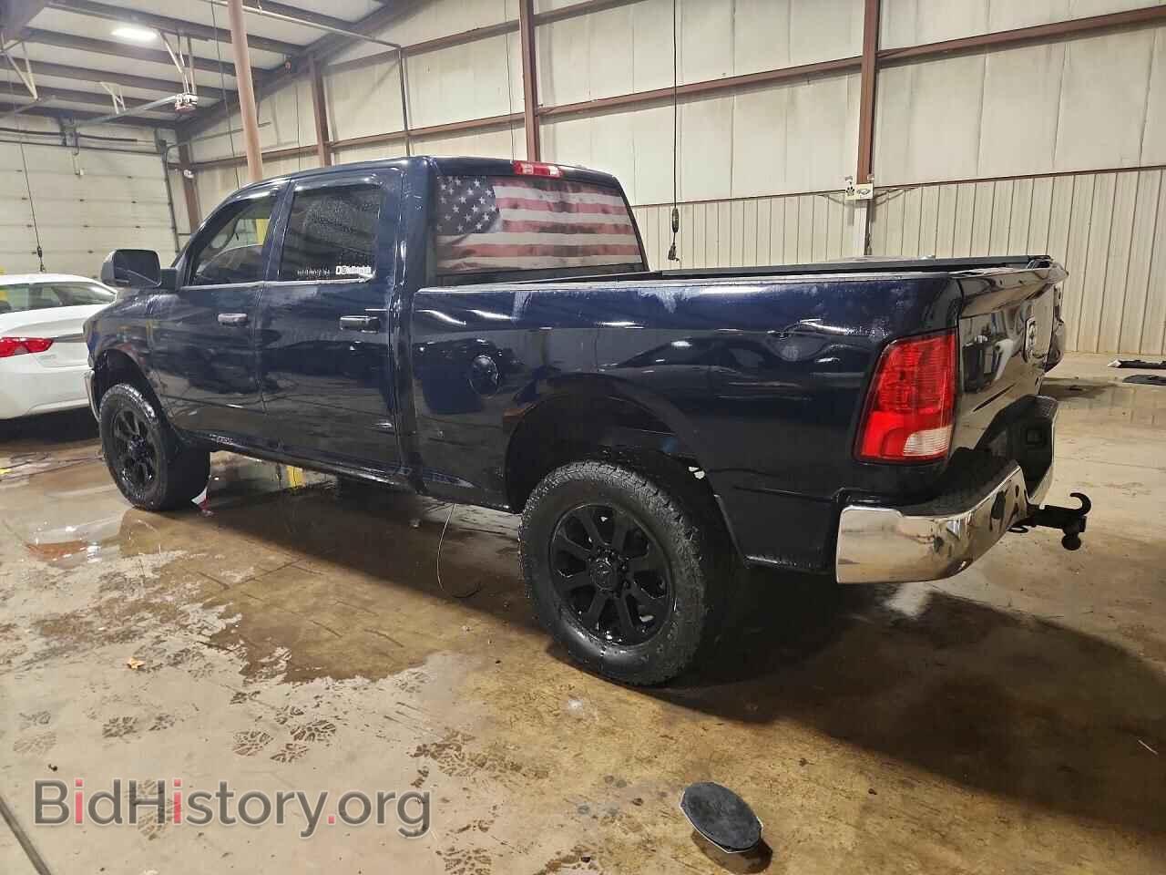 2012 DODGE RAM 2500 - VIN: 3C6TD5CT7CG331251 - Photo 2