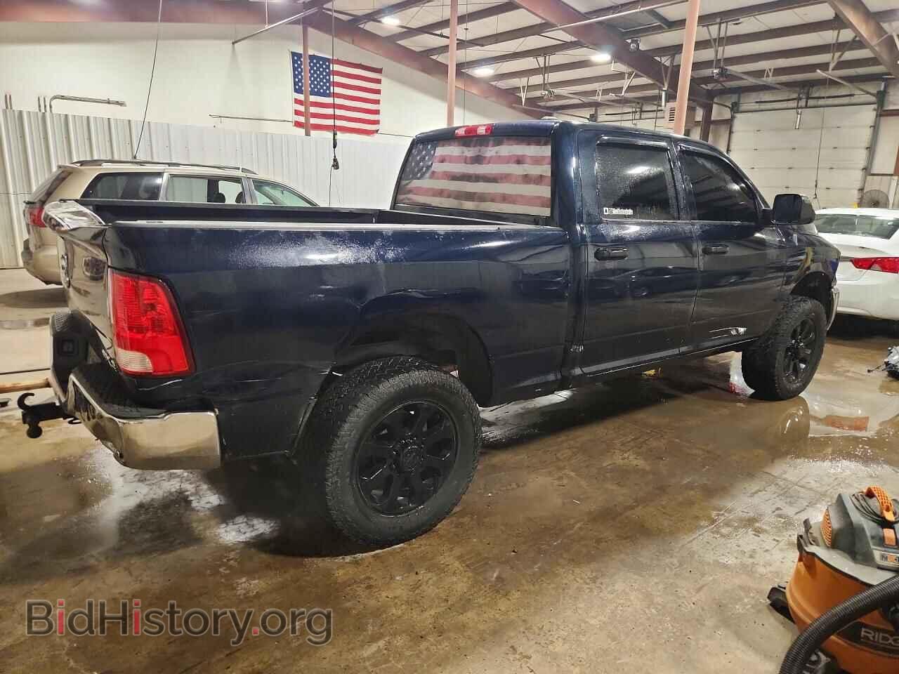 2012 DODGE RAM 2500 - VIN: 3C6TD5CT7CG331251 - Photo 3