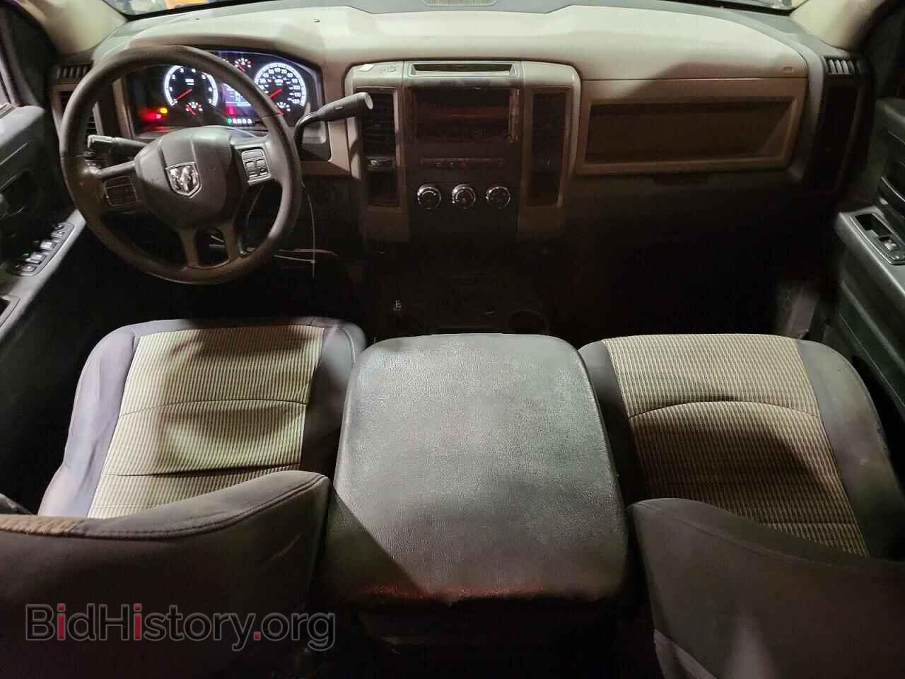 2012 DODGE RAM 2500 - VIN: 3C6TD5CT7CG331251 - Photo 8