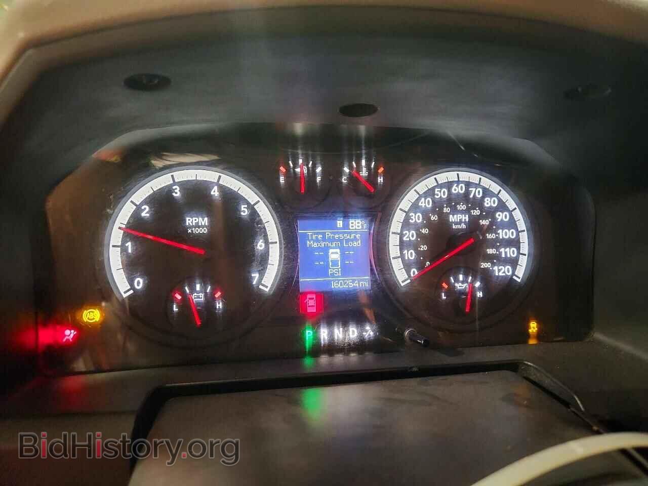 2012 DODGE RAM 2500 - VIN: 3C6TD5CT7CG331251 - Photo 9